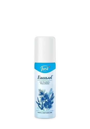 Eucasol spray just - eucasol, eucalipto