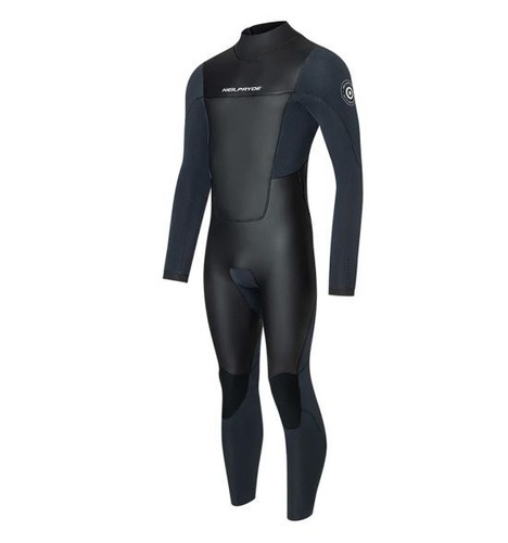 Neilpryde combat back - combat, zip