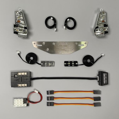 Set luci led trattore - trattore, camion