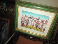 Dipinto proietti bocchini