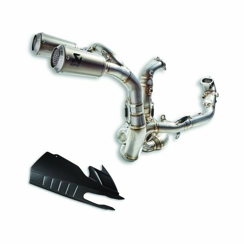 Akrapovic corsa scarico - akrapovic,