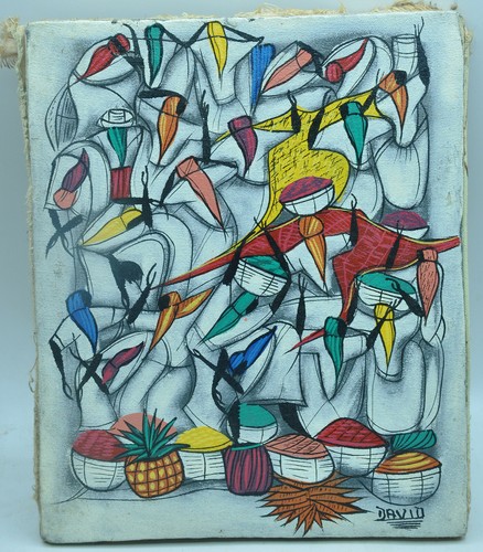 Antica pittura olio tela - pittura,