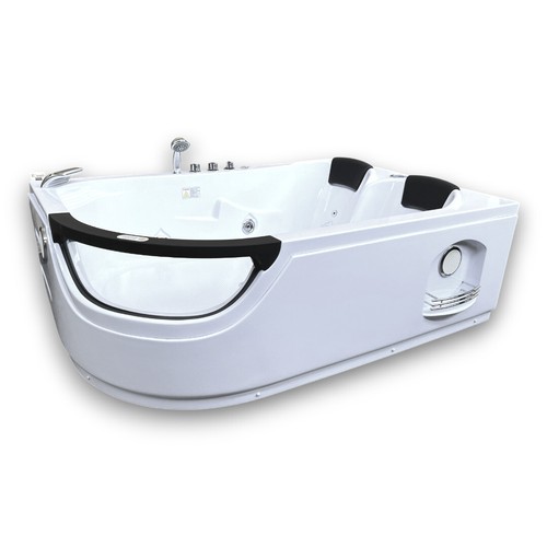 Vasca bagno idromassaggio - bagno,