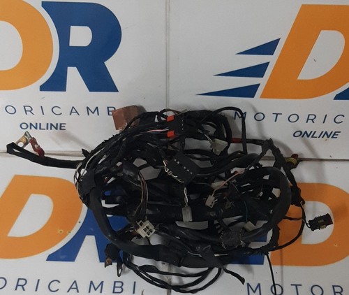 Impianto cablaggio elettrico - cablaggio,