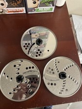 LOT OF 3 - Kitchenaid Food
