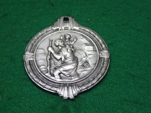 San cristoforo badge per auto - per,