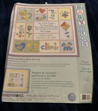 Kit punto croce contato