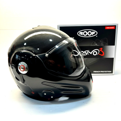 Casco moto ribaltabile - , in