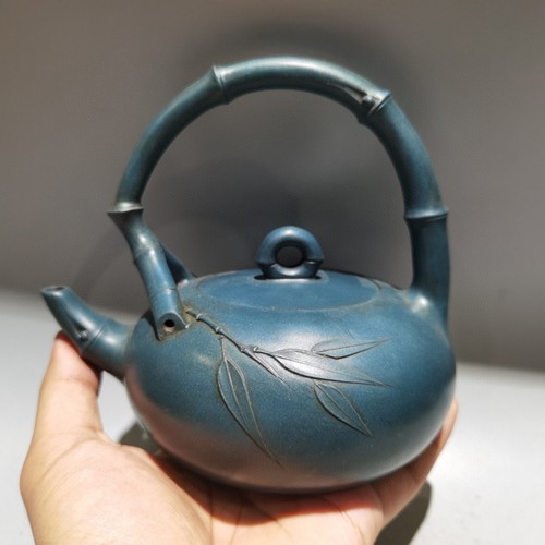 Yixing teapot set tea - teapot,