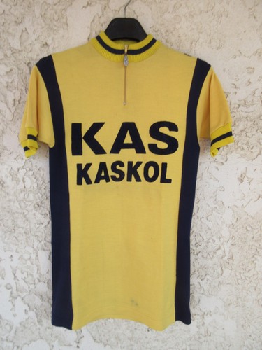 Maillot cycliste kas - maillot, kaskol