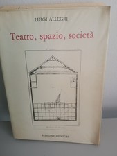L.Allegri Teatro, spazio