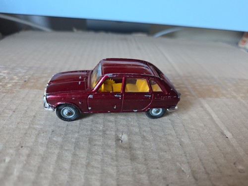 Corgi renault 1 - 16, ts