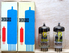 Coppia rft ecc83 ottimo - coppia:,