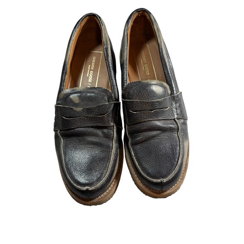Mocassino penny golden - mocassino,