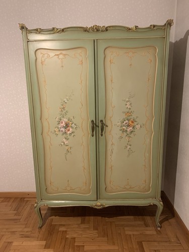 Armadio stile veneziano - stile,