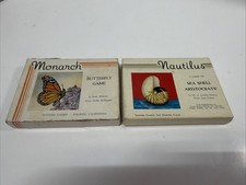 Nautilus Conchiglia e Farfalla