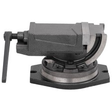 Morsa Inclinabile a 2 Assi 100