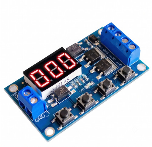 Modulo timer temporizzatore - modulo,