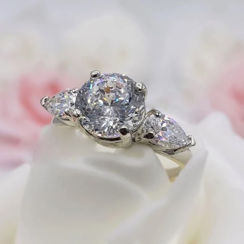 Anello argento 925 con - anello,