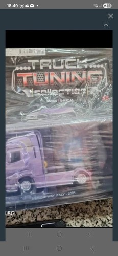 Truck tuning iveco - iveco, way