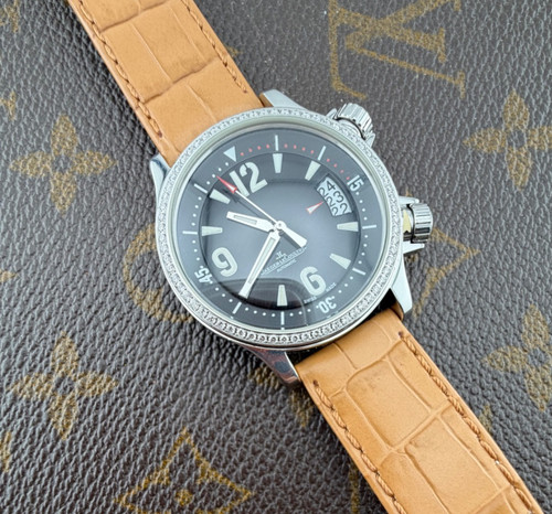 Jaeger lecoultre master - jaeger-lecoultre,