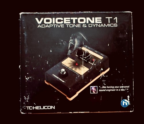 Helicon voicetone 1 - tc-helicon,