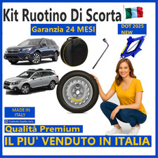 Kit 💥 Ruotino Subaru