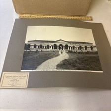Foto Vintage Palazzo del Te Giardino Facciata Mantova Architettura Italiana Giulio Romano
