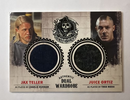 Sons anarchy seasons 3 - sons, 1-3