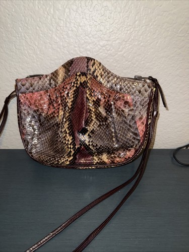 Borsa tracolla vintage leo - tracolla,