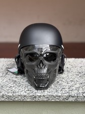 X2 Maschere casco sci
