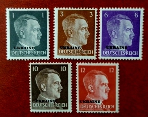 Francobolli impero tedesco - francobolli,