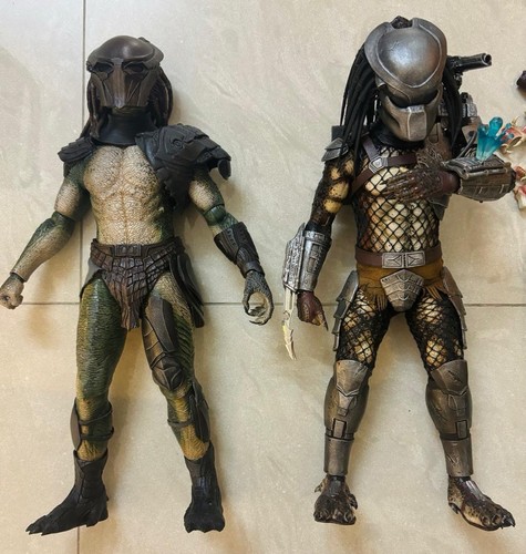 Hot toys predator classic - predator,