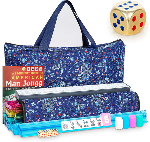Nuovo set gioco mahjong - set,