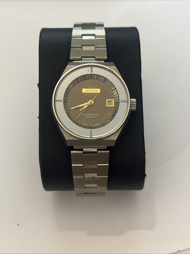 Jofer automatic vintage - automatic, watch
