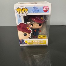 Funko Pop Mary Poppins Hot