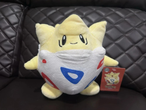 Peluche pokemon togepi - togepi, 8