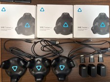 Nuovo HTC VIVE Tracker 2.0