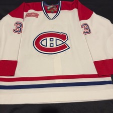 Maglia Hockey NHL Game Worn