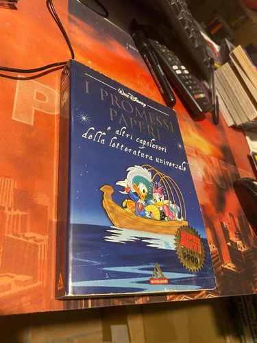 Disney promessi paperi - -,