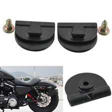 Clip copri batteria sinistro per Harley Sportster XL883 XL1200 2004- 2018