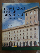 IL PALAZZO DELLE GENERALI A PIAZZA VENEZIA - EDITALIA - 1993