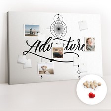 Lavagna in Sughero Bacheca da