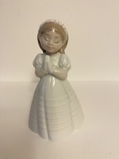 Statuetta In Porcellana NAO