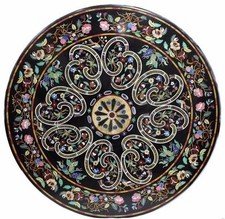 Piano Del Tavolo Centrale In