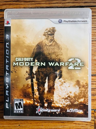 Call duty modern warfare 2 - duty:,