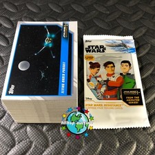 2019 TOPPS STAR WARS