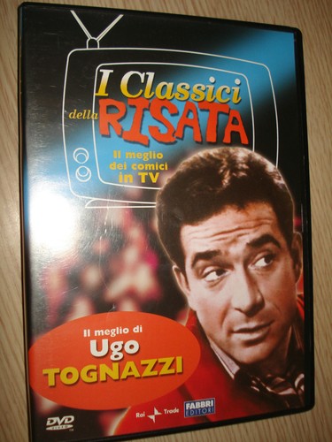 Dvd classici della risata - classici,