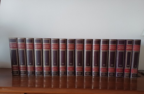 Enciclopedia universale - enciclopedia,