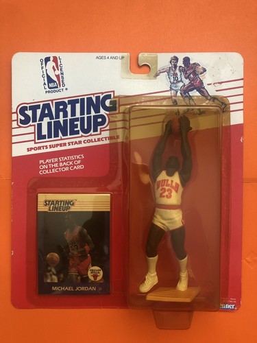 Figurina kenner michael jordan - michael,
